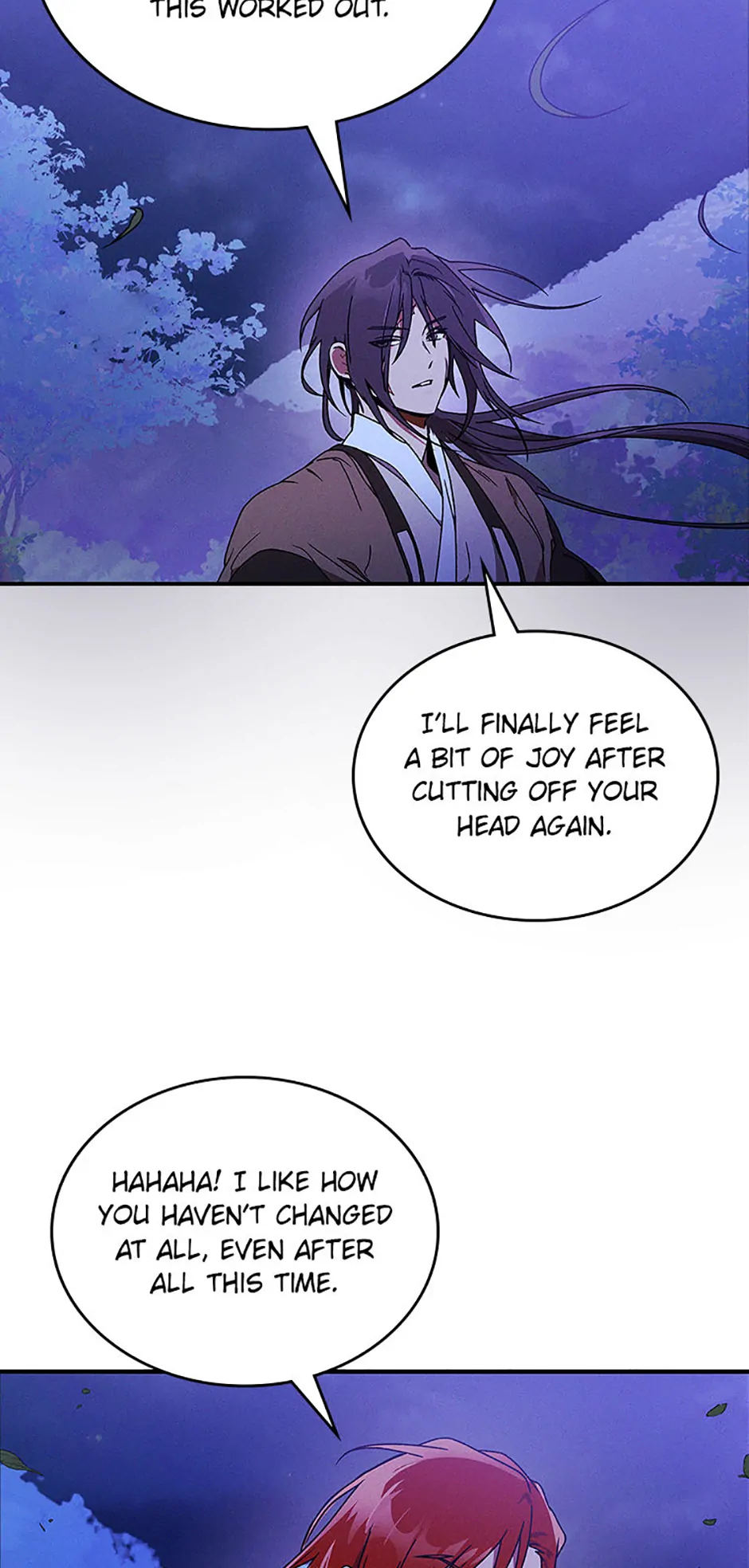 Yi Shen Dang Guan Chapter 92 36